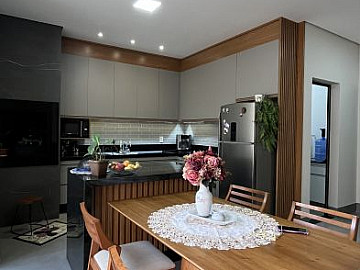Casa em Condomínio - Venda - Aeroporto - Araçatuba - SP
